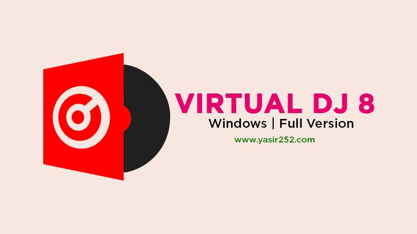 Virtual Dj 8 Pro free. download full Version With Crack